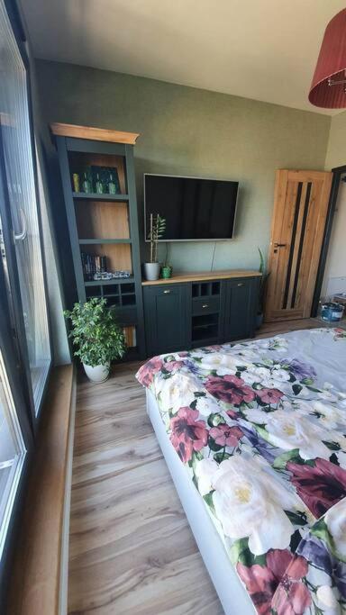 Apartment In City Center Przemyśl Kültér fotó