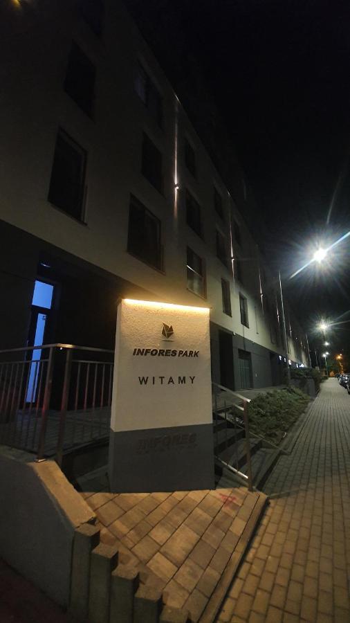 Apartment In City Center Przemyśl Kültér fotó
